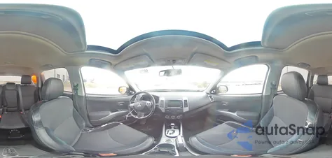 2012 Mitsubishi Outlander Se z USA, uszkodzony, nr VIN JA4JT3AW7CU029602